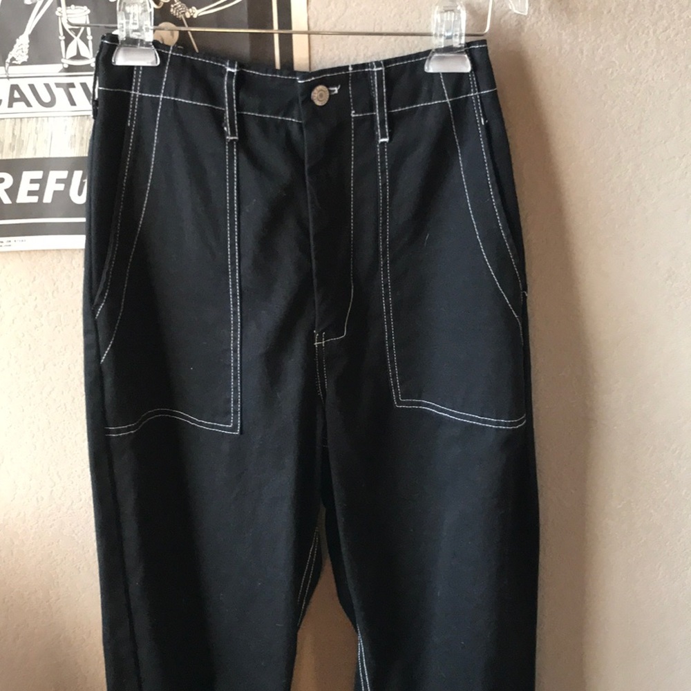 High Waisted Brandy Melville Pants